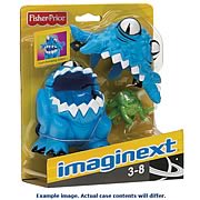 Imaginext Space Deluxe Figure Assortment Case